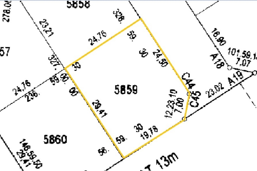 0 Bedroom Property for Sale in Da Gama Bay Western Cape